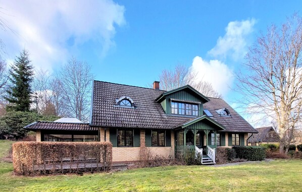 house