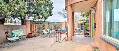 Albuquerque Vacation Rental | 3BR | 2BA | Step-Free Access | 1,200 Sq Ft