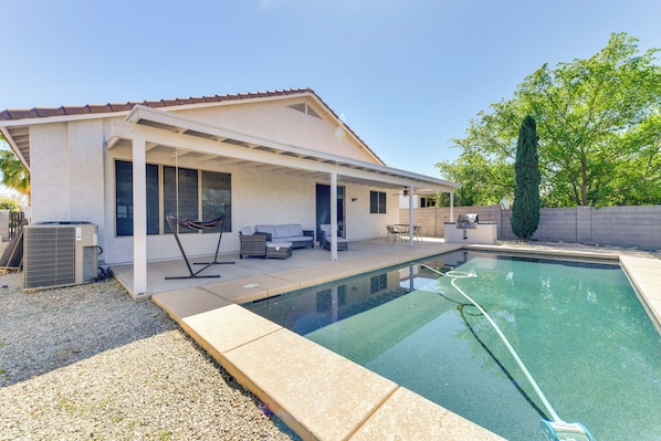 Piscina