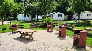 Speisen im Freien