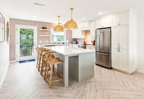 Newly Renovated Kitchen