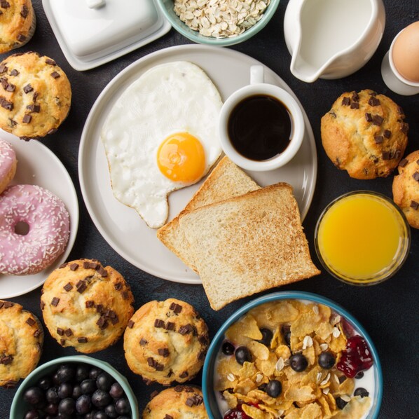 Frukost