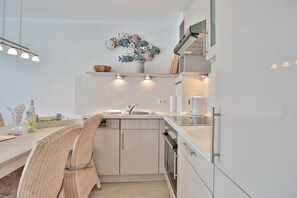 Privat køkken