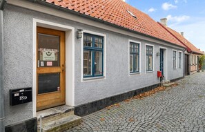 Detalj exteriör