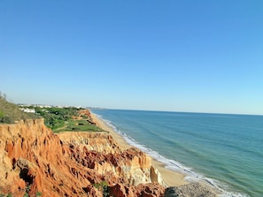 Ciel, L'Eau, Ressources En Eau, Bleu Azur, Paysage Naturel, Cotiers Et Relief Océaniques, Terrain, Formation, Vent Wave, Paysage