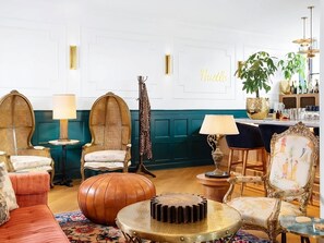 Interiör