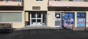 Extérieur