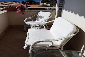 Terrasse / Balcon