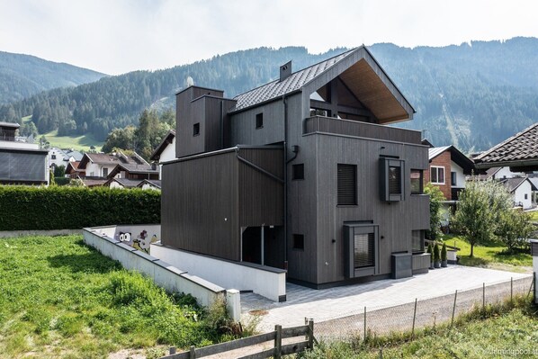Holiday Home Exterior [summer]