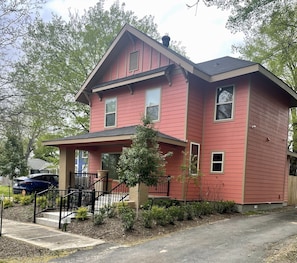 Newly renovated house in Downtown Little Rock
