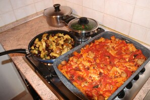 Repas et boissons