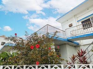 ・[Exterior] A one-story building typical of Okinawa is available for exclusive use. Recommended for staying with family or friends