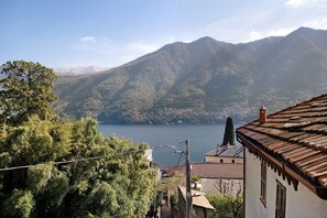 Vista desde la propiedad