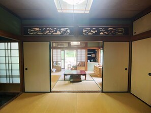 Japanese style room 2