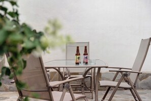 Speisen im Freien