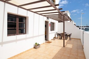 Terraço/pátio interior