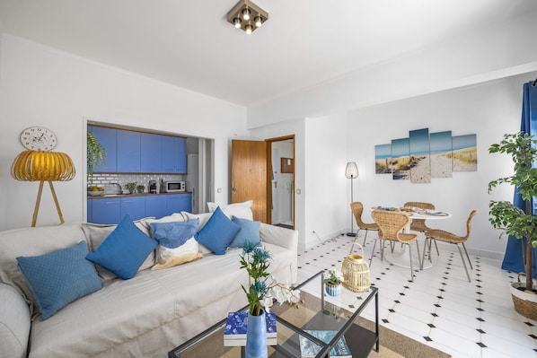 beach apartment