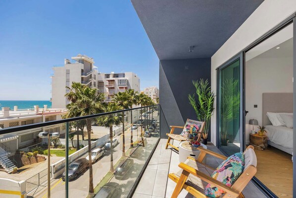 Beachside Terrace