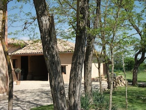 Extérieur
