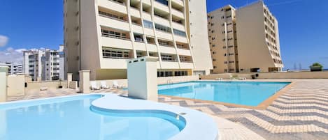 Holidays apartment pool Praia da Rocha Varandas Cozy