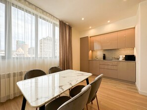 Vista desde la habitación