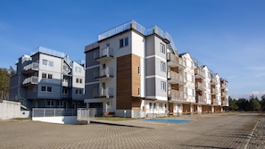 Boendets fasad