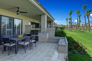 PATIO TABLE