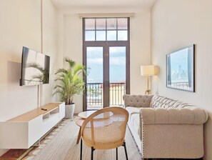 Lovely living room