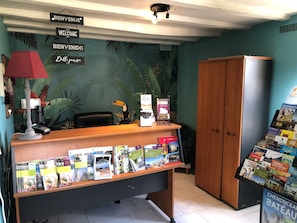 Reception