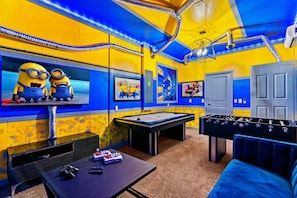 Game room