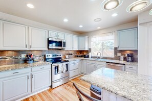 Cocina privada