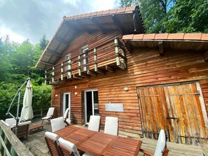 Speisen im Freien