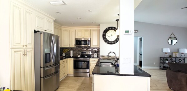 Private kitchen