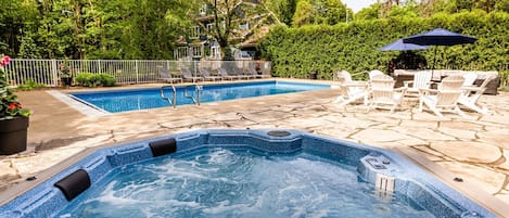 Private Pool & Hot Tub