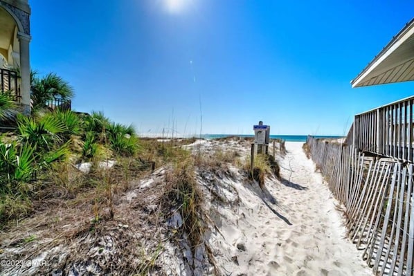 Beach Access 5.1