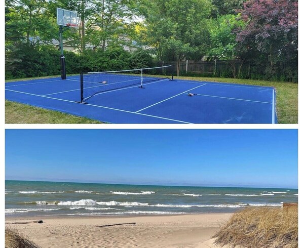 Sports court