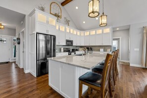 Cuisine privée