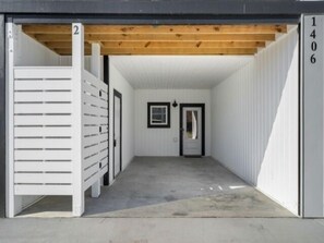 Indoors, Garage, Gate, Door, Folding Door