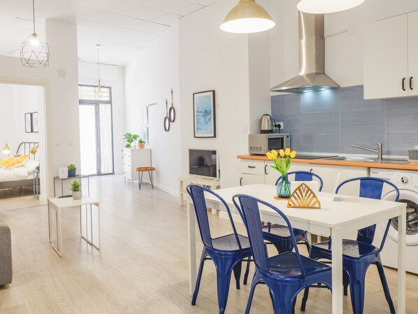 Accommodation in the Center of Malaga | Cubo's Holiday Homes