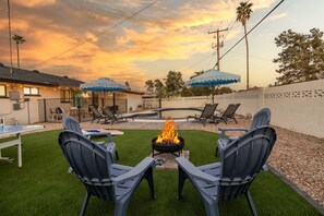 Terrass/Patio