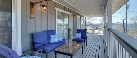 Terrasse/gårdhave