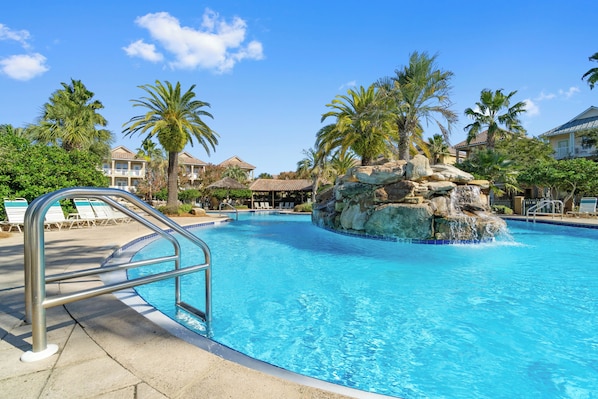 Piscine