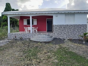 Extérieur