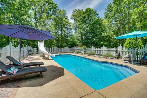 Piscine