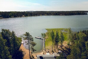 Utsikt från luften