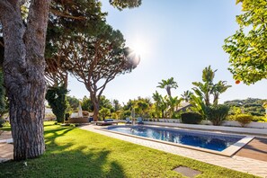 Casa Da Luz | 4 Bedrooms | Beautiful Garden And Pool Area | Great Location Close To All Amenities | Vale Do Lobo By Villamore