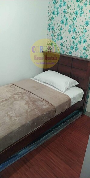 Room 2 - Single Bed