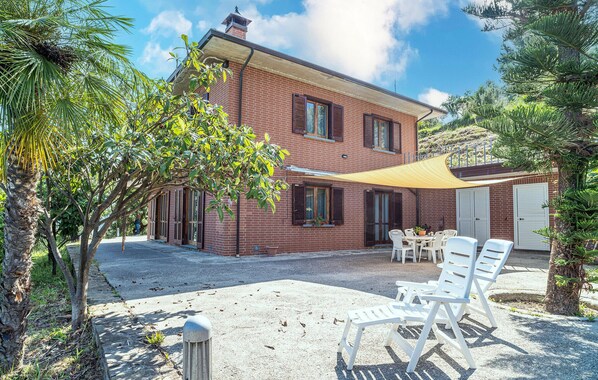 house