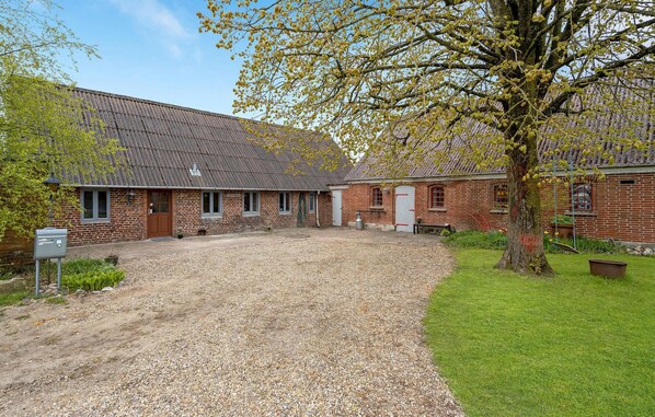 house