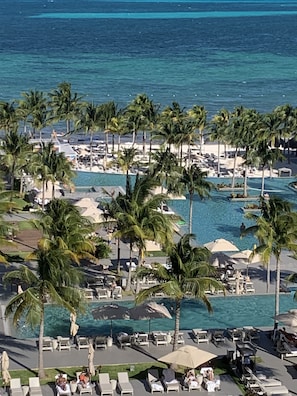 Pool or Ocean can’t go wrong